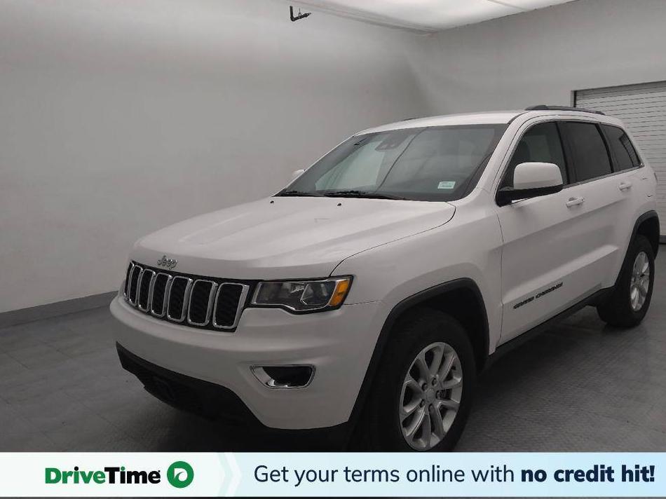 JEEP GRAND CHEROKEE 2021 1C4RJFAG8MC559335 image